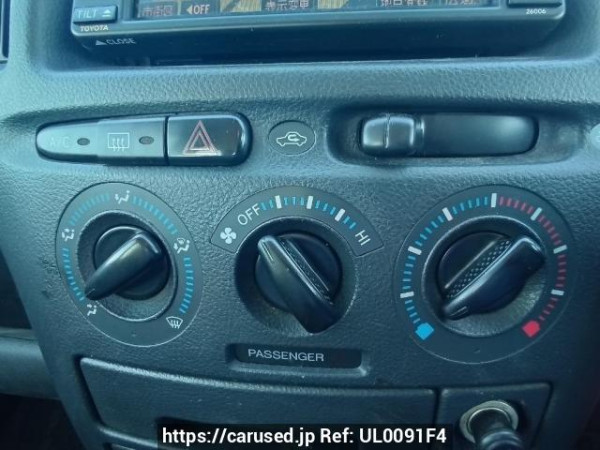 Used 2010 AT toyota succeed-wagon NCP58G Image[25]