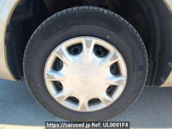 Used 2010 AT toyota succeed-wagon NCP58G Image[29]