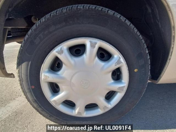 Used 2010 AT toyota succeed-wagon NCP58G Image[30]