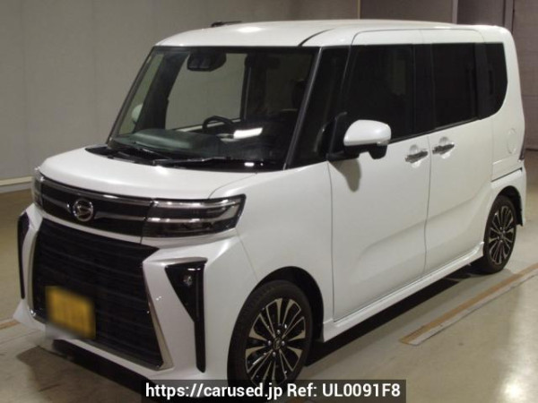 Used 2023 AT daihatsu tanto-custom LA650S Image[0]