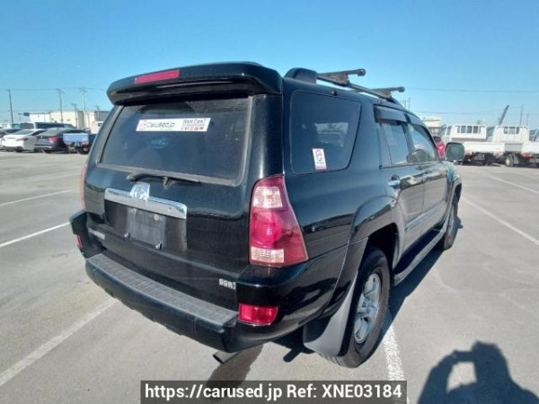 Used 2005 AT toyota hilux-surf TRN215W Image[6]