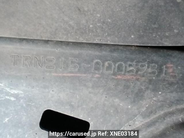 Used 2005 AT toyota hilux-surf TRN215W Image[12]