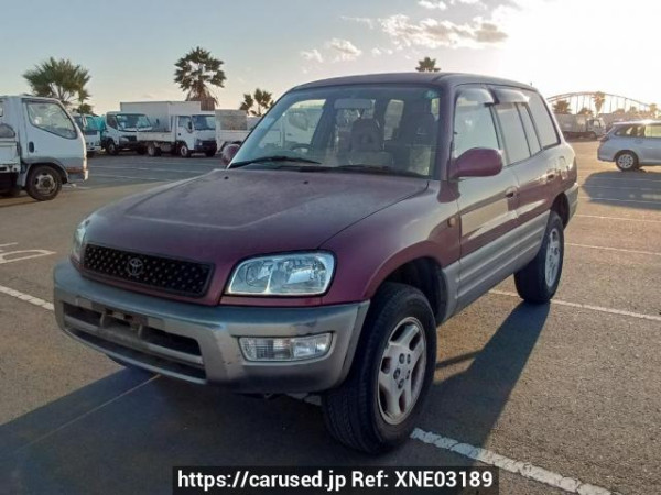 Used 1997 AT toyota rav4 SXA11G Image[2]