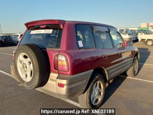 Used 1997 AT toyota rav4 SXA11G Image[6]