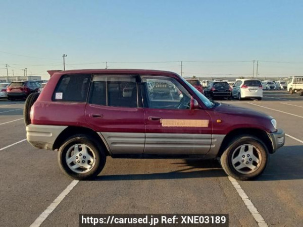 Used 1997 AT toyota rav4 SXA11G Image[7]