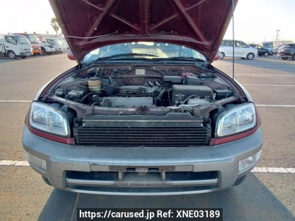Used 1997 AT toyota rav4 SXA11G Image[9]
