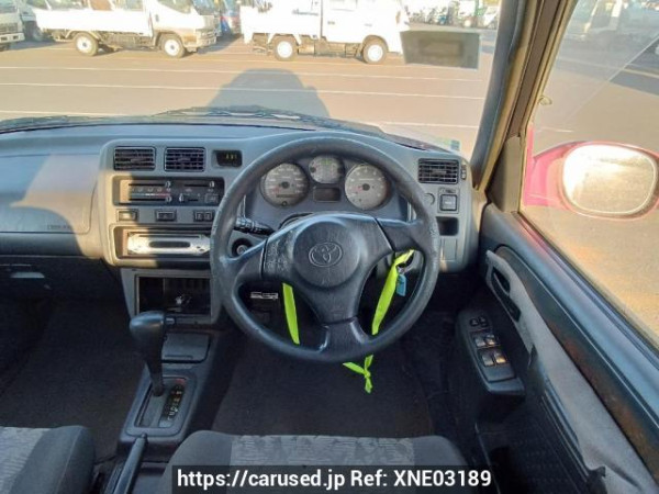 Used 1997 AT toyota rav4 SXA11G Image[19]