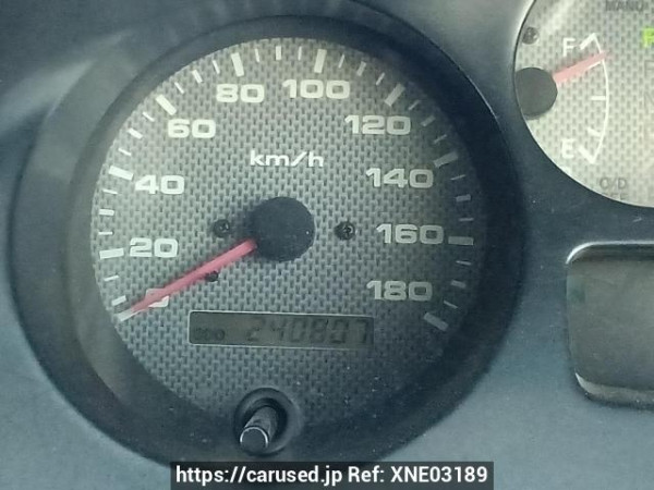 Used 1997 AT toyota rav4 SXA11G Image[25]