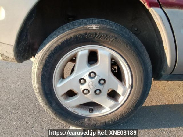 Used 1997 AT toyota rav4 SXA11G Image[29]