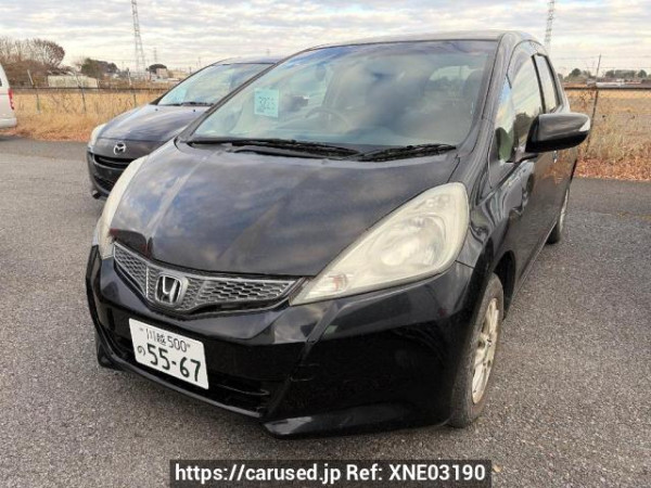 Used 2012 AT honda fit GE6 Image[1]