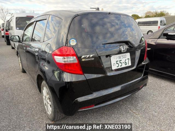 Used 2012 AT honda fit GE6 Image[2]