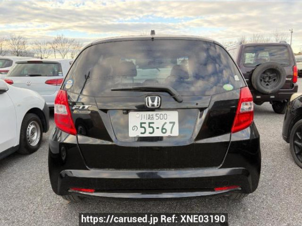 Used 2012 AT honda fit GE6 Image[3]