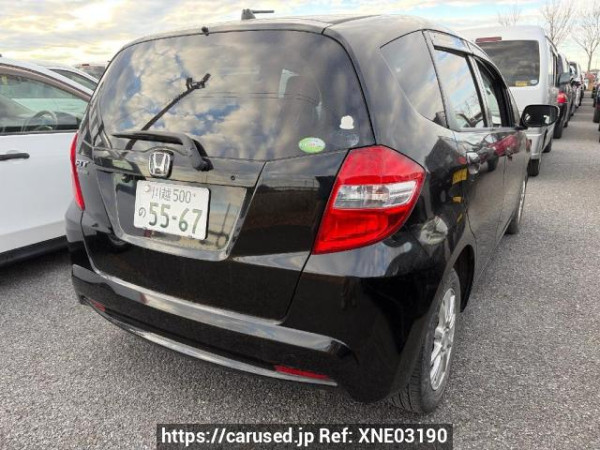 Used 2012 AT honda fit GE6 Image[4]