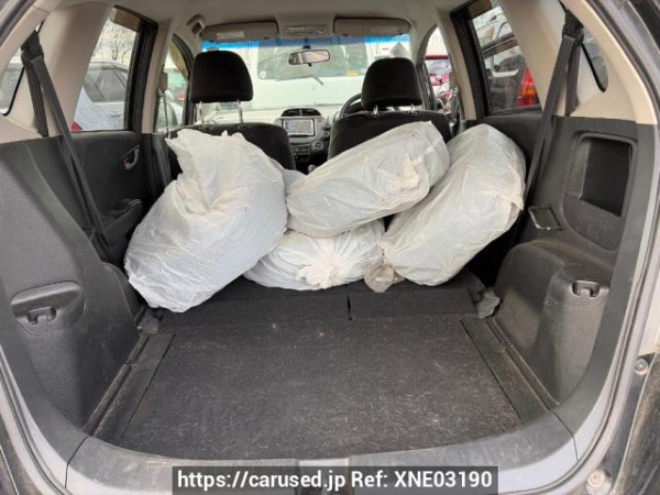 Used 2012 AT honda fit GE6 Image[5]