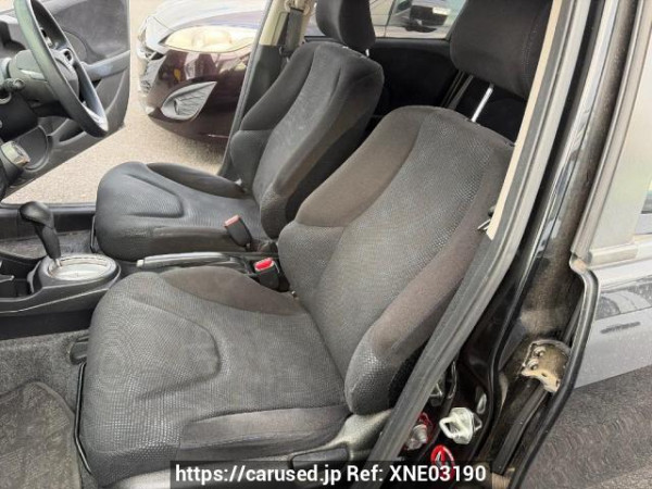 Used 2012 AT honda fit GE6 Image[10]