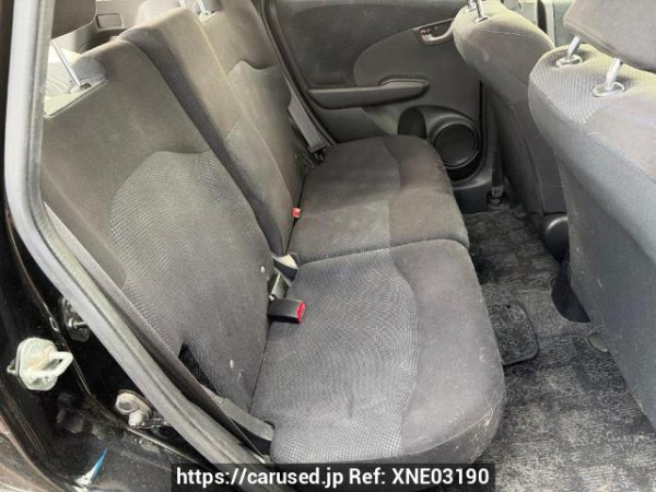 Used 2012 AT honda fit GE6 Image[11]