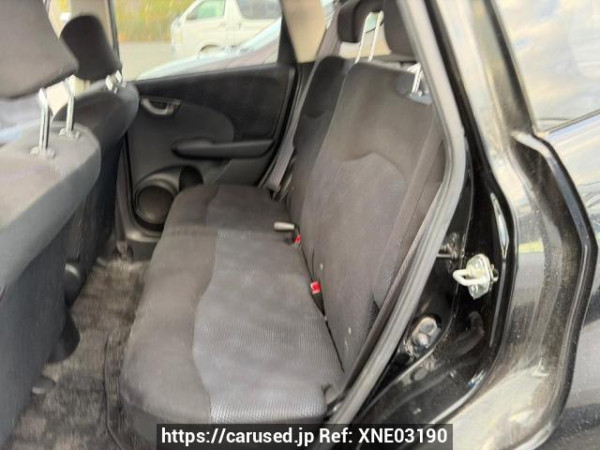 Used 2012 AT honda fit GE6 Image[12]