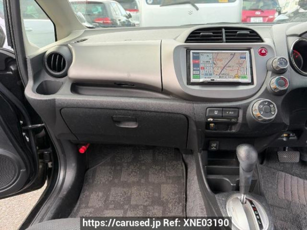 Used 2012 AT honda fit GE6 Image[14]