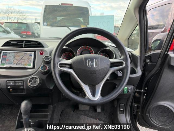 Used 2012 AT honda fit GE6 Image[15]