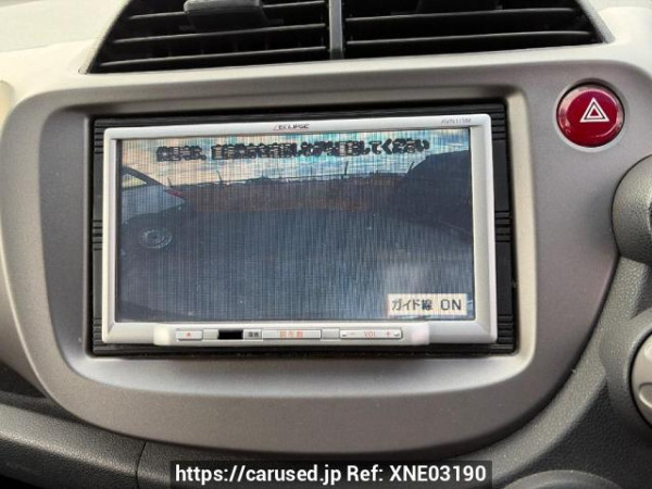 Used 2012 AT honda fit GE6 Image[19]