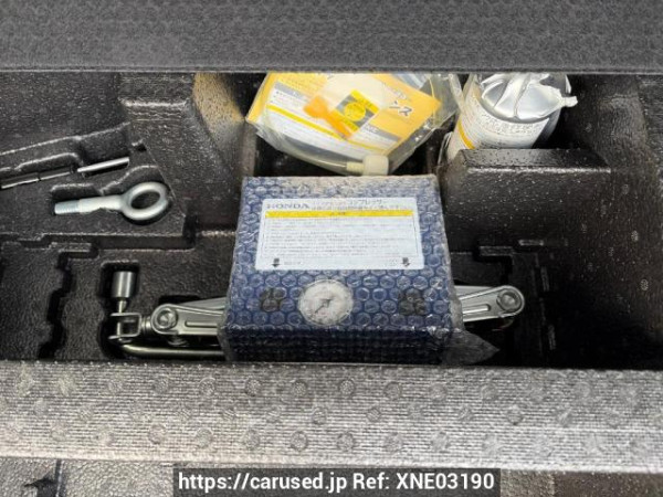 Used 2012 AT honda fit GE6 Image[34]