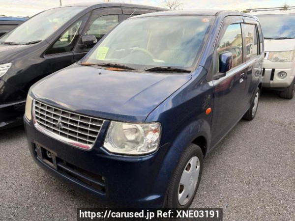 Used 2011 AT mitsubishi ek-wagon H82W Image[1]
