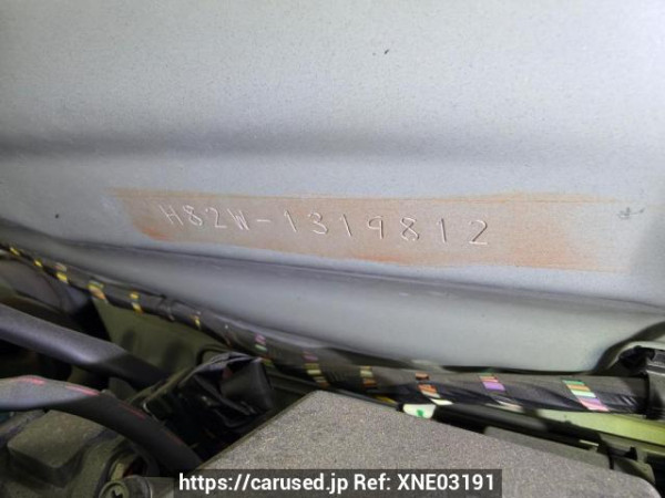 Used 2011 AT mitsubishi ek-wagon H82W Image[7]