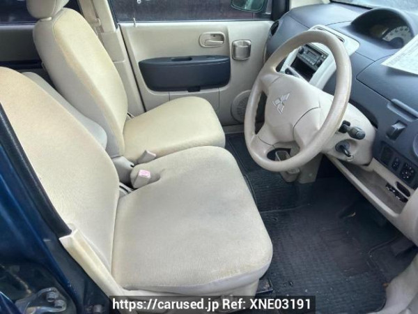 Used 2011 AT mitsubishi ek-wagon H82W Image[8]