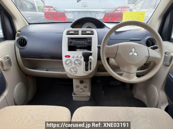 Used 2011 AT mitsubishi ek-wagon H82W Image[12]