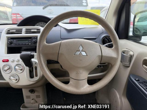 Used 2011 AT mitsubishi ek-wagon H82W Image[14]