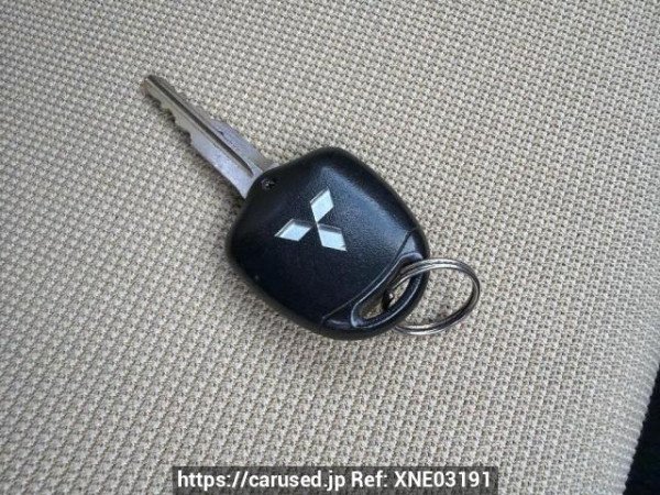 Used 2011 AT mitsubishi ek-wagon H82W Image[17]