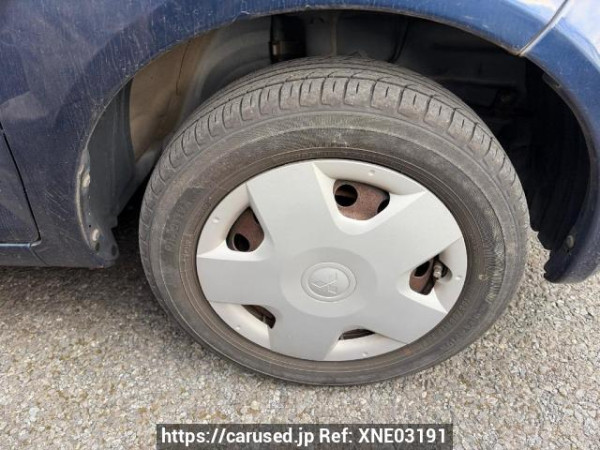 Used 2011 AT mitsubishi ek-wagon H82W Image[21]