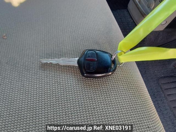 Used 2011 AT mitsubishi ek-wagon H82W Image[39]