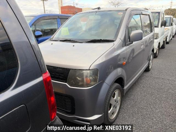 Used 2007 AT mitsubishi ek-wagon H82W Image[1]