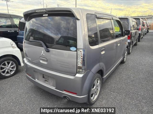 Used 2007 AT mitsubishi ek-wagon H82W Image[3]