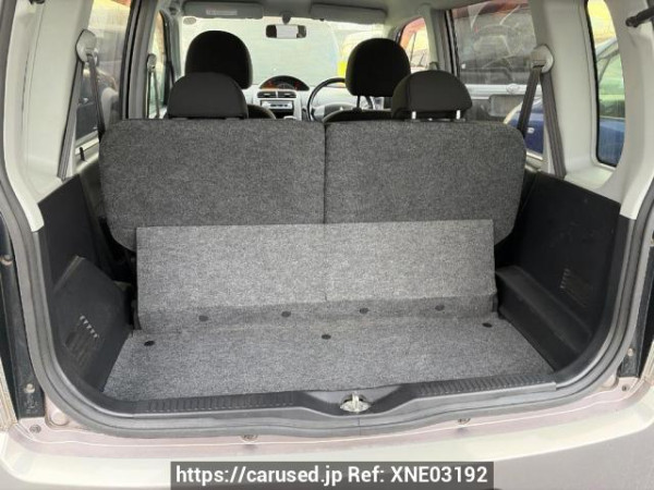 Used 2007 AT mitsubishi ek-wagon H82W Image[4]