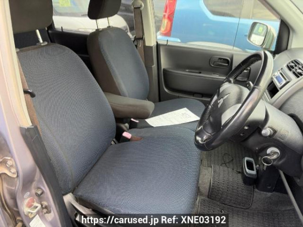 Used 2007 AT mitsubishi ek-wagon H82W Image[8]