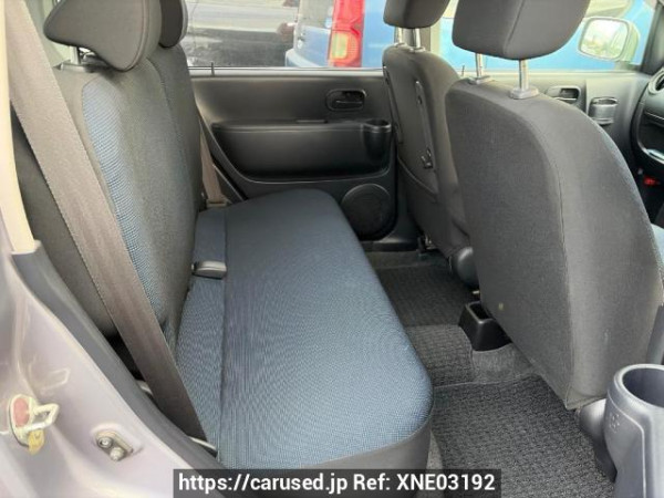 Used 2007 AT mitsubishi ek-wagon H82W Image[10]