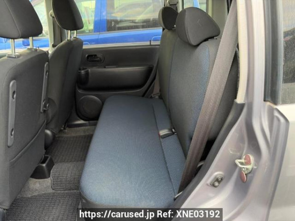 Used 2007 AT mitsubishi ek-wagon H82W Image[11]