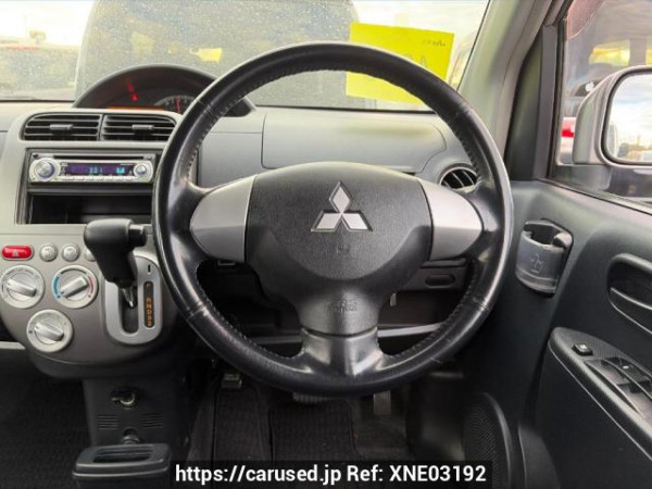 Used 2007 AT mitsubishi ek-wagon H82W Image[14]