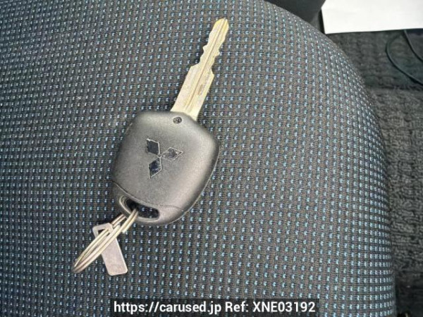 Used 2007 AT mitsubishi ek-wagon H82W Image[18]