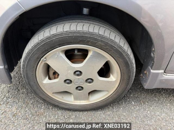 Used 2007 AT mitsubishi ek-wagon H82W Image[19]