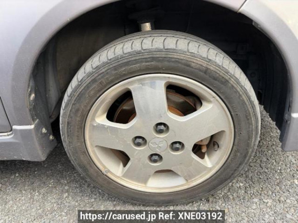 Used 2007 AT mitsubishi ek-wagon H82W Image[22]