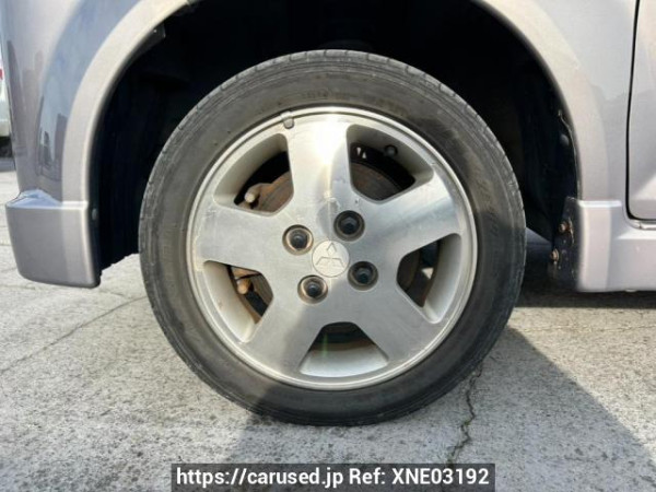 Used 2007 AT mitsubishi ek-wagon H82W Image[32]