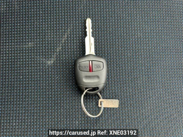 Used 2007 AT mitsubishi ek-wagon H82W Image[42]