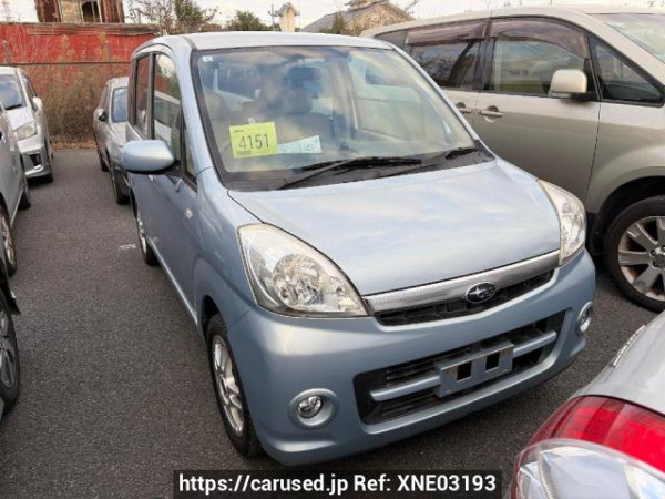 Used 2007 AT subaru stella RN1 Image[0]
