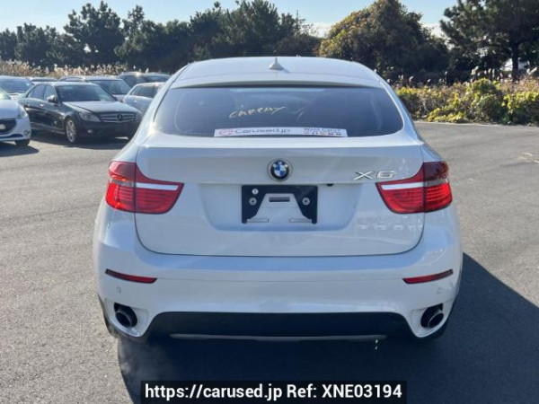 Used 2010 AT bmw x6 FG35 Image[5]