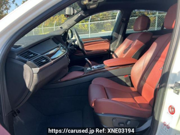 Used 2010 AT bmw x6 FG35 Image[13]