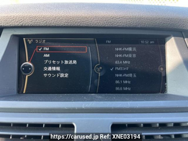 Used 2010 AT bmw x6 FG35 Image[24]