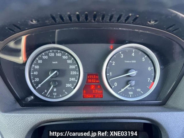 Used 2010 AT bmw x6 FG35 Image[31]